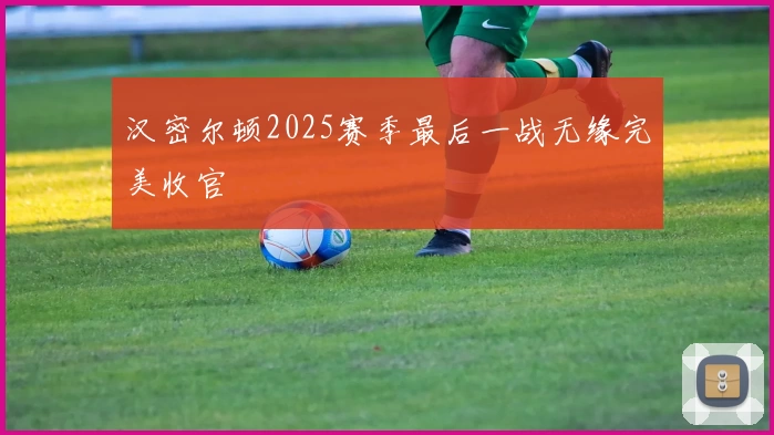 汉密尔顿2025赛季最后一战无缘完美收官